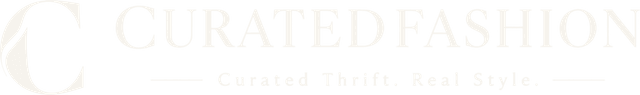 CuratedFashion — Curated Thrift. Real Style.